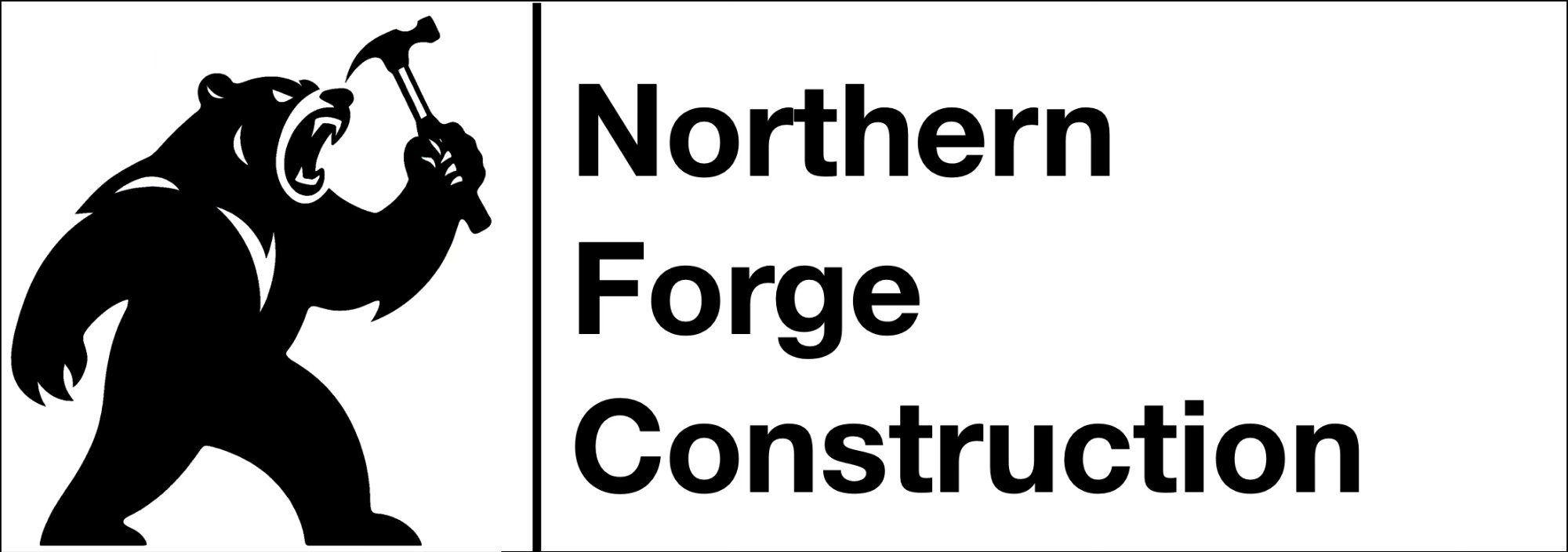 Northern Forge Construction Logo